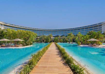 Hotel Maxx Royal Golf en Spa