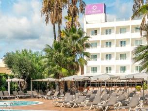 Hotel Fergus Club Pineda Splash