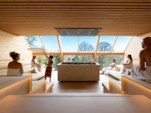 Sauna & Wellness resort Thermae 2000