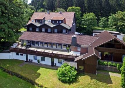 Hotel Mein Bergblick