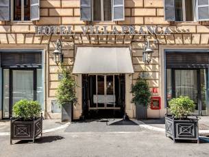 Hotel Villafranca