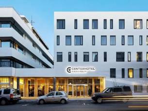 CenterHotel Miðgarður
