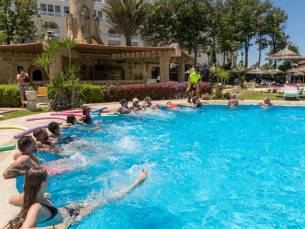Hotel Lella Baya & Thalasso