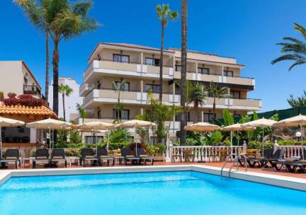 MEGA VROEGBOEK WINTERDEAL! ???? Ontsnap naar het eiland van de eeuwige lente! Geniet op Tenerife incl. vlucht, transfer en ontbijt of o.b.v. halfpension
