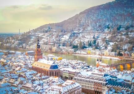 Geniet in natuurgebied het Zwarte Woud in Bad Herrenalb incl. welkomstdrankje + KONUS-card & o.b.v. halfpension