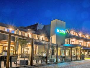 Tweepersoons kamer met balkon - Bad/douche/toilet