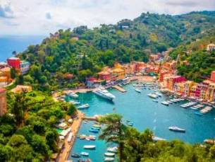 Busreis Cinque Terre, Bloemenrivi&egrave;ra & Elba