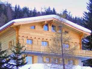 Chalet Charmille