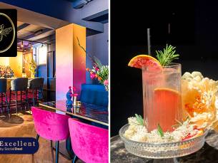 2 cocktails naar keuze + hapjes in hartje Middelburg