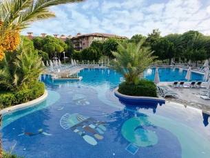 Gloria Golf Resort