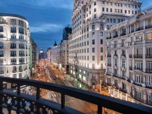 NH Collection Madrid Gran Via