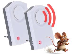 Muizen- En Rattenverjager