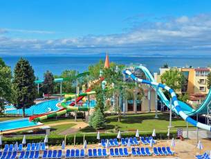 Hotel Sol Nessebar Bay & Mare Resort