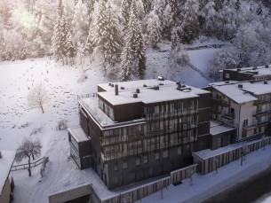 Hotel Der Waldhof (extra ingekocht)
