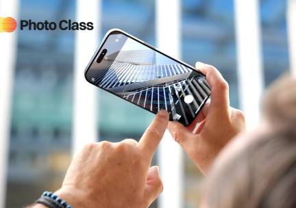 Online iPhone fotografiecursus door een fotograaf van National Geographic