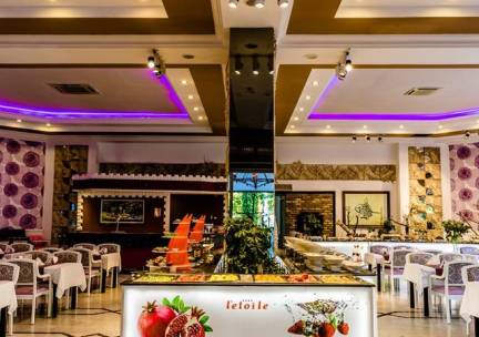 Hotel L'Etoile Beach