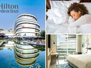 1 of 2 overnachting(en) voor 2 + ontbijt nabij Brussel