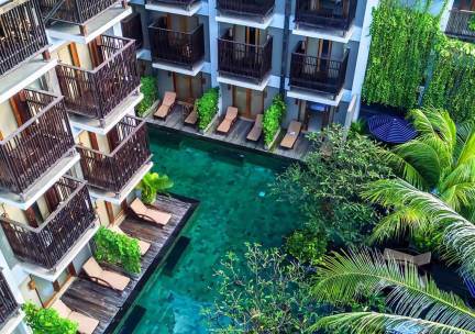 Hotel The 1O1 Bali Oasis Sanur