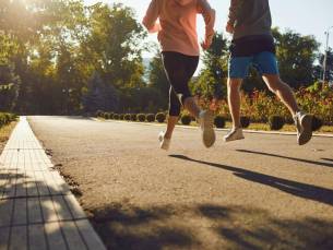 Laufende Stadtf&uuml;hrung in N&uuml;rnberg in kleiner Gruppe