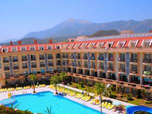 Hotel Camyuva Beach