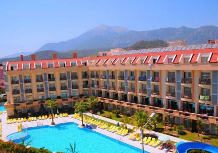Hotel Camyuva Beach