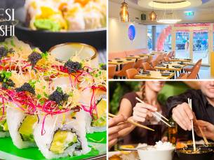 All-You-Can-Eat (geen tijdslimiet)