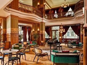 Matild Palace A Luxury Collection Hotel Budapest