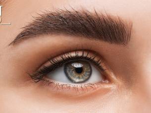 PMU powder brows incl. nabehandeling