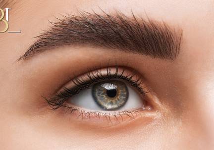 PMU powder brows incl. nabehandeling