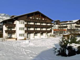 Hotel Edelweiss (extra ingekocht)
