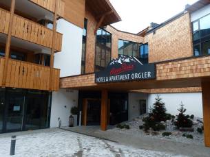AlpenParks Hotel en Apartment Orgler