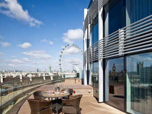 Hotel Park Plaza Westminster Bridge London