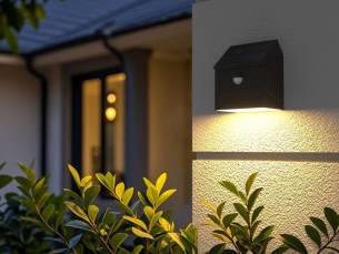Set van 2 FlinQ Solar TwistCube Wandlamp