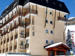 Hotel Olympic