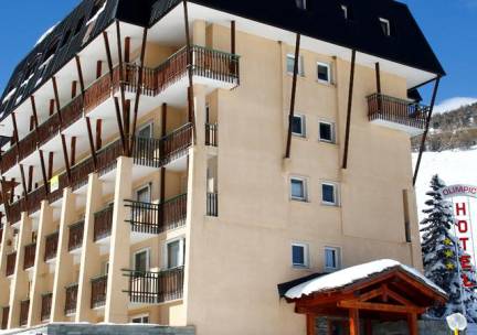 Hotel Olympic