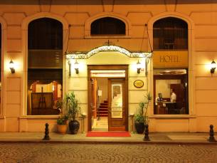 Golden Horn Sirkeci Hotel