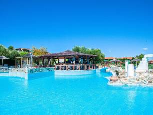 Maisonette Acrotel Athena Residence