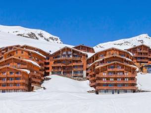 Les Balcons de Val Thorens