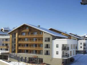 Appart' Hotel Prestige Odalys l'Eclose