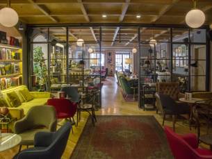 Brown's Central Hotel