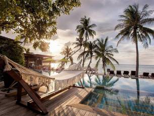 Villa Tango Luxe Beach Villa Samui