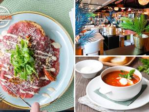 Lunchplank bij Bistro d'n Duuk