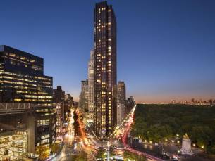 Trump International and Tower