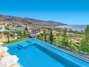 8 daagse vliegvakantie naar Madeira Panoramico in funchal, portugal