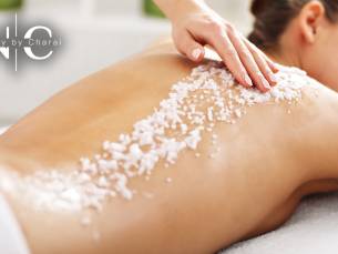 Complete rugbehandeling (60 min)