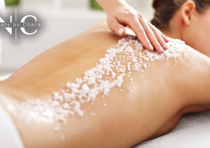 Complete rugbehandeling (60 min)