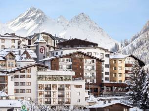 Hotel Solaria Ischgl