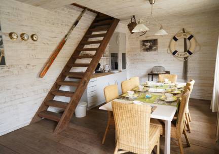 B&B De Oesterhoeve