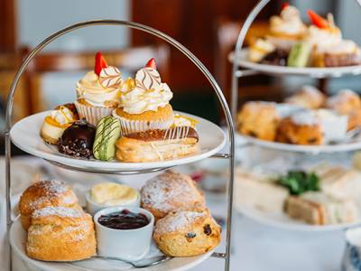 High tea bij Eats and sweets by Mijke