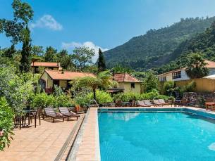 Hotel Pestana Quinta do Arco Nature & Rose garden